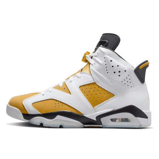 Air Jordan 6 Retro Yellow Ochre