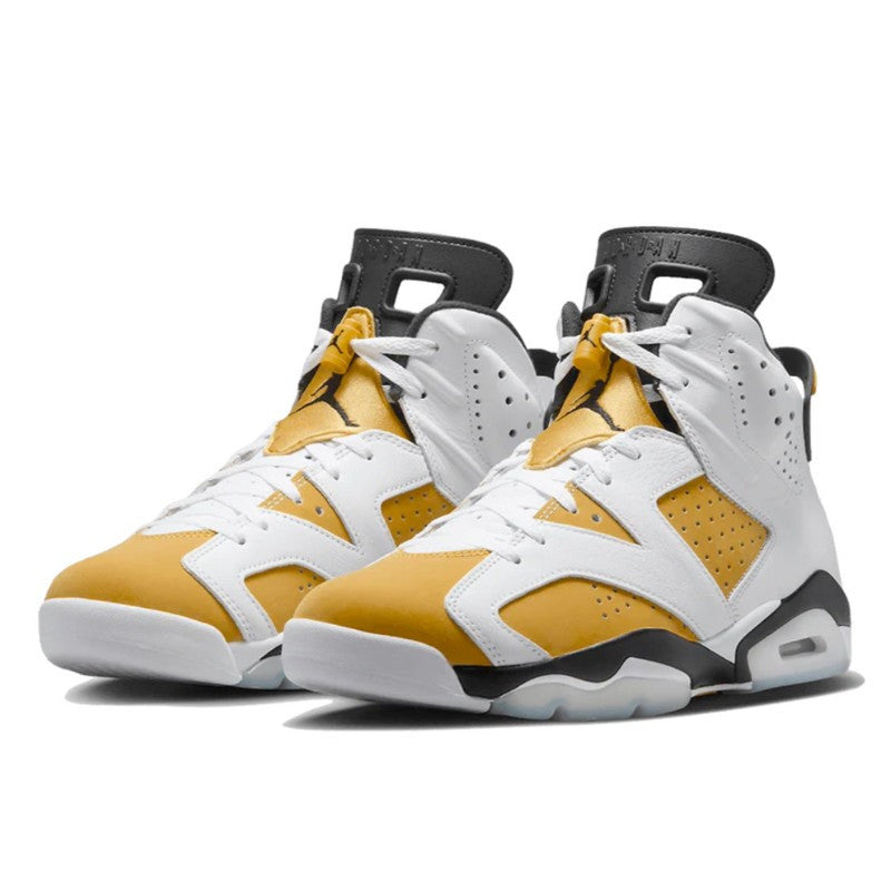 Air Jordan 6 Retro Yellow Ochre