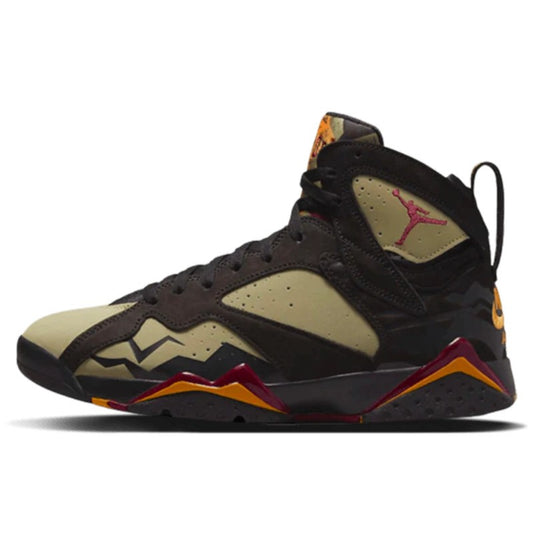 Air Jordan 7 Retro Black Olive