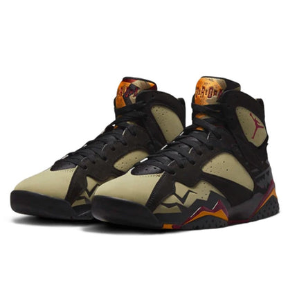 Air Jordan 7 Retro Black Olive