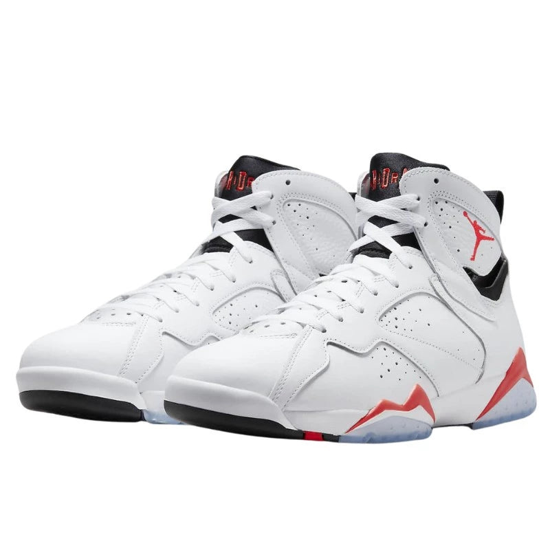 Air Jordan 7 Retro White Infrared