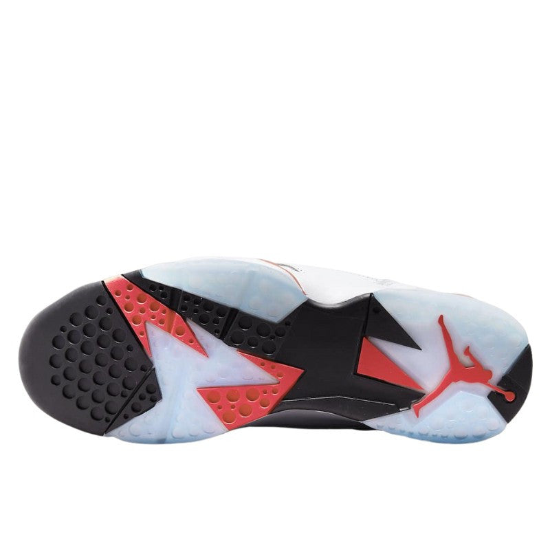 Air Jordan 7 Retro White Infrared