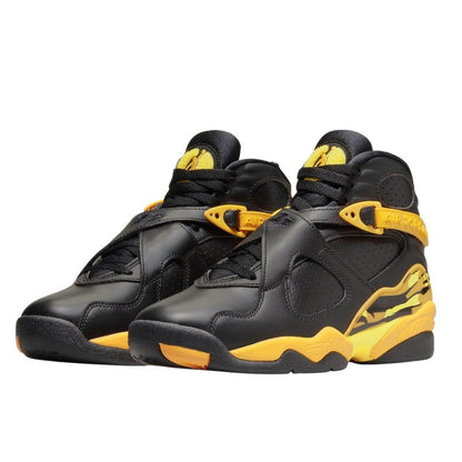 Air Jordan 8 Taxi Yellow Black