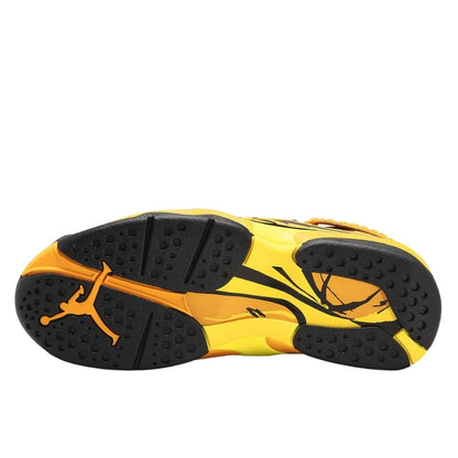 Air Jordan 8 Taxi Yellow Black