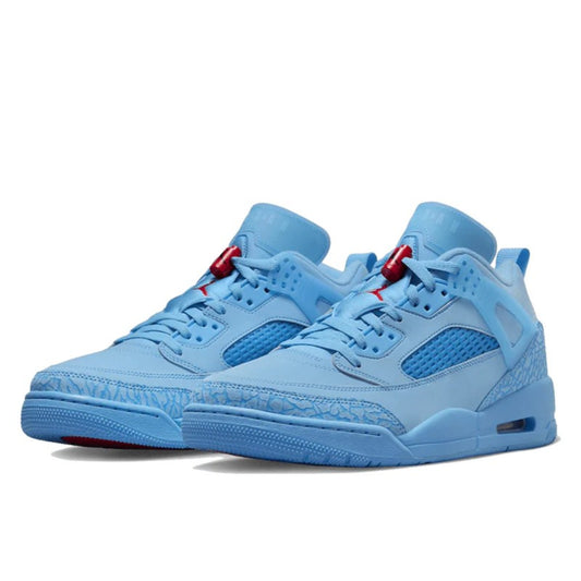 Air Jordan Spizike Low Houston Oilers