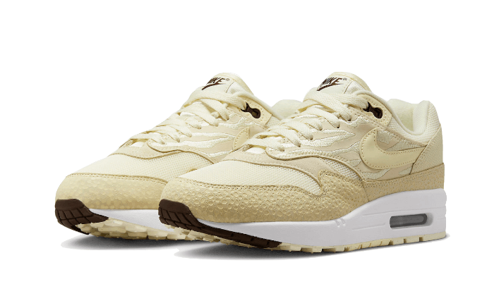 Air Max 1 '87 Safari Coconut Milk