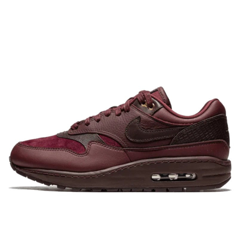 Air Max 1 Burgundy Crush