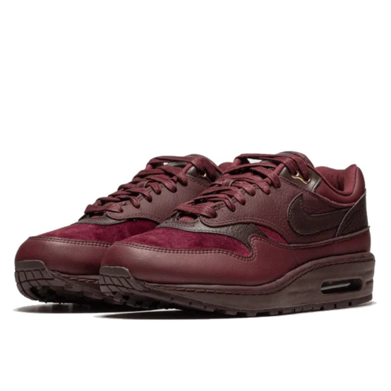 Air Max 1 Burgundy Crush