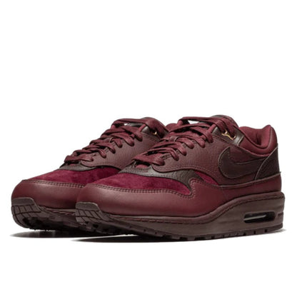 Air Max 1 Burgundy Crush