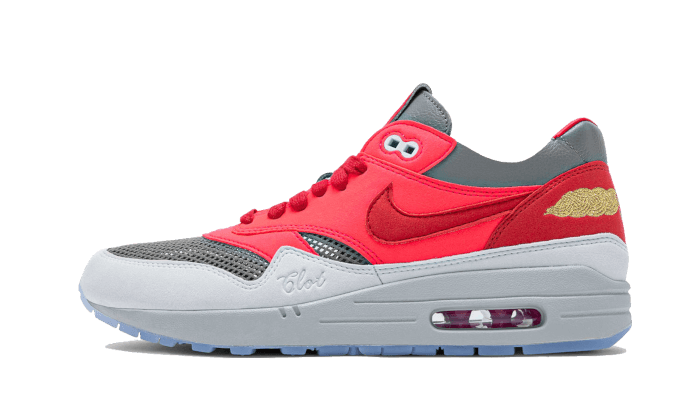 Air Max 1 Clot Solar Red