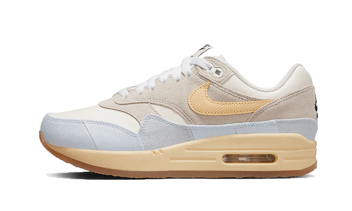 Air Max 1 Crepe Light Bone