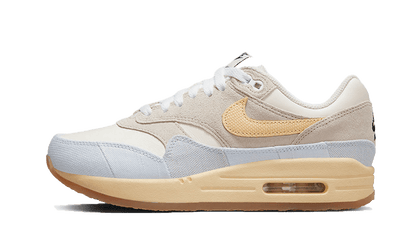 Air Max 1 Crepe Light Bone