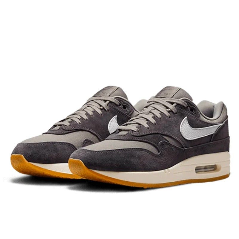 Air Max 1 Crepe Soft Grey