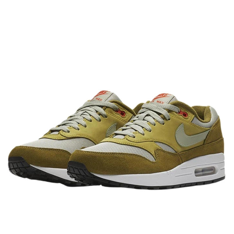 Air Max 1 Curry Pack Olive