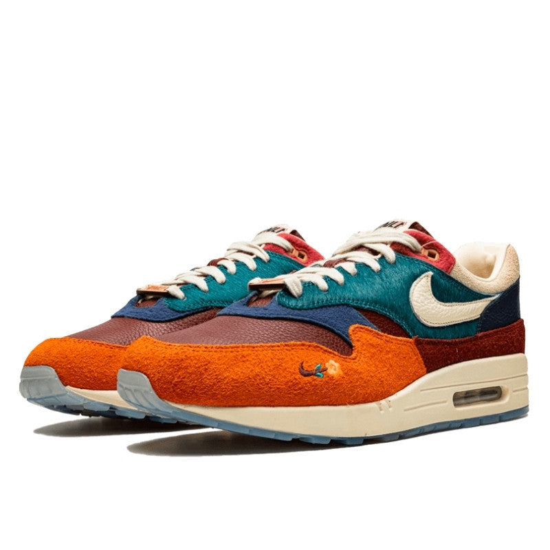 Air Max 1 Kasina Won-Ang Orange