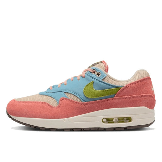 Air Max 1 Light Madder Root