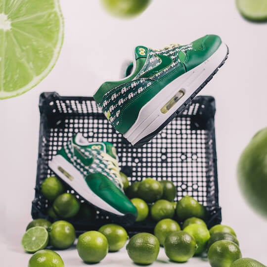 Air Max 1 Limeade (2020)