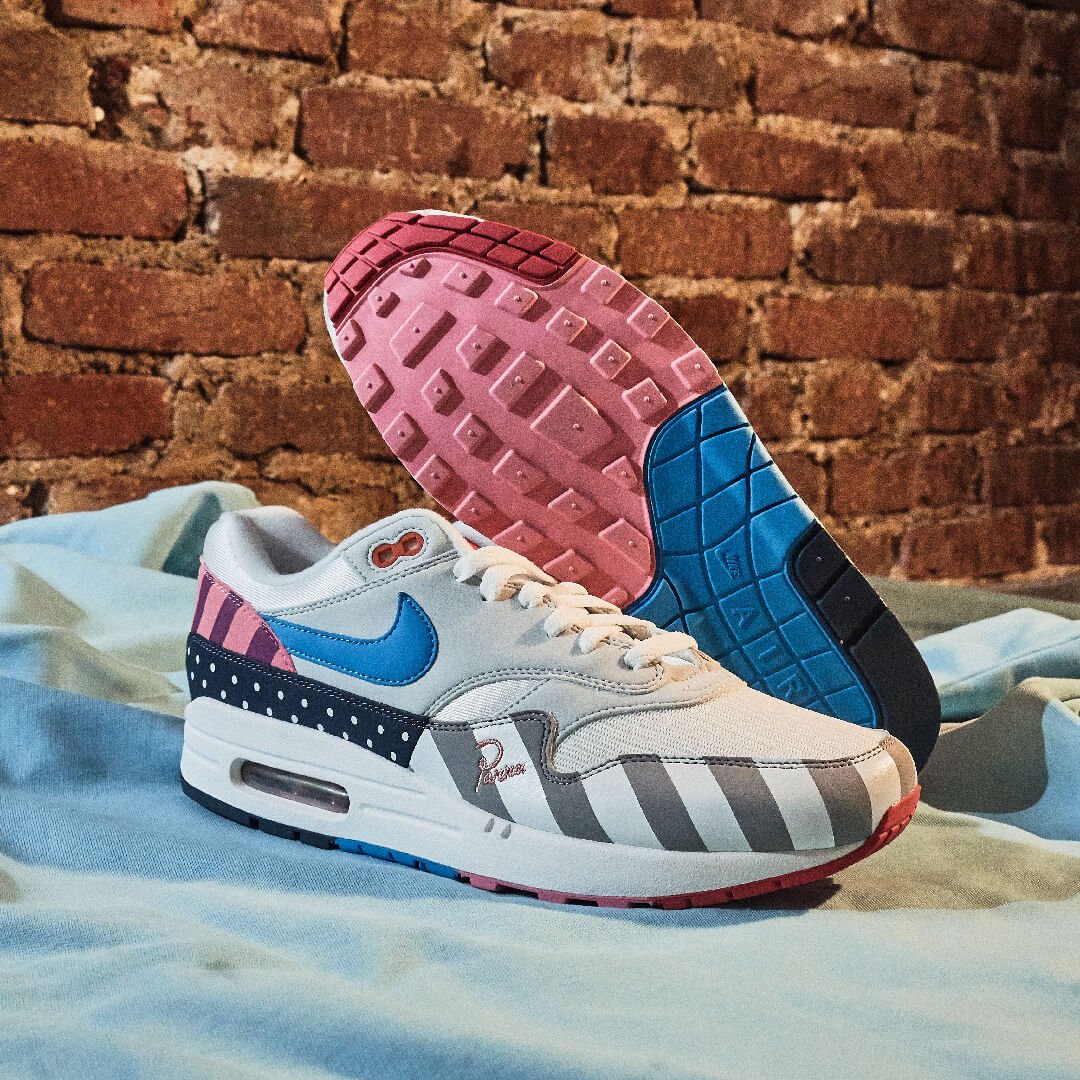 Air Max 1 Parra (2018)