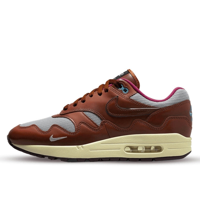 Air Max 1 Patta Tan Brown