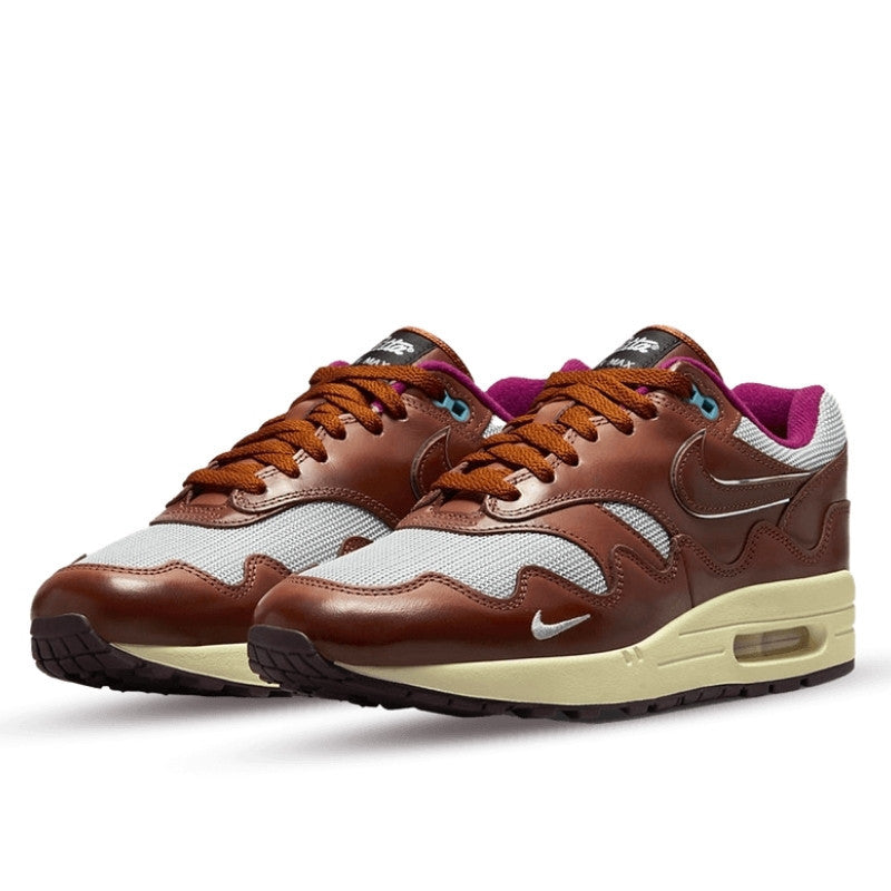 Air Max 1 Patta Tan Brown