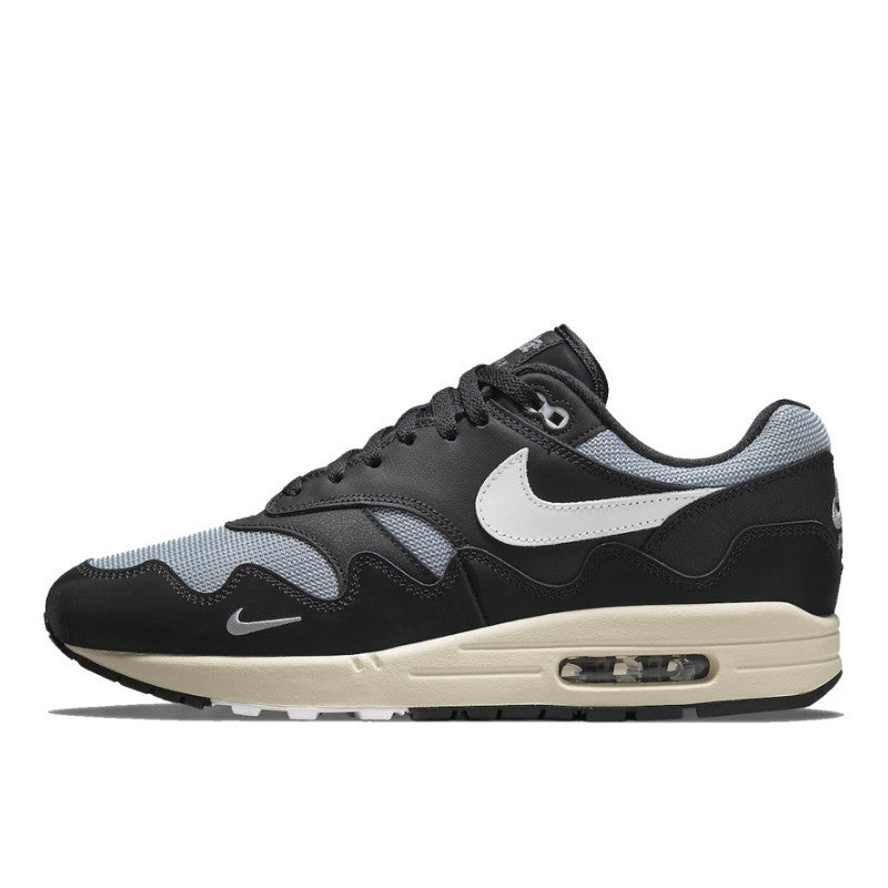 Air Max 1 Patta Waves Black