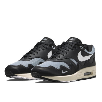 Air Max 1 Patta Waves Black