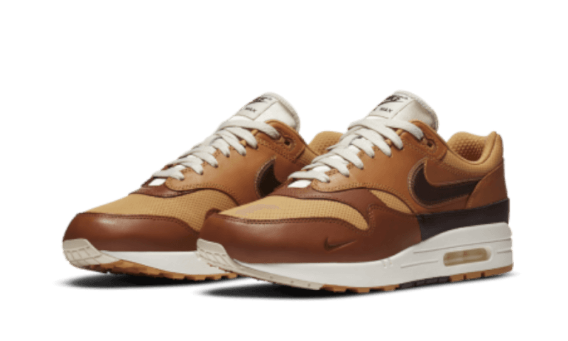 Air Max 1 SNKRS Day Brown