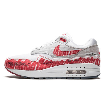 Air Max 1 Tinker Sketch to Shelf