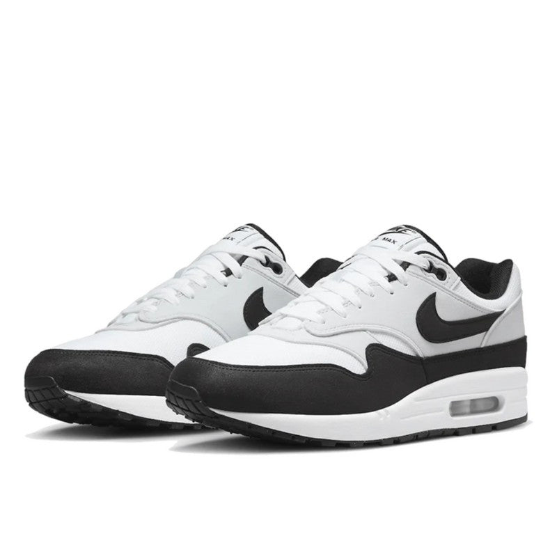 Air Max 1 White Black