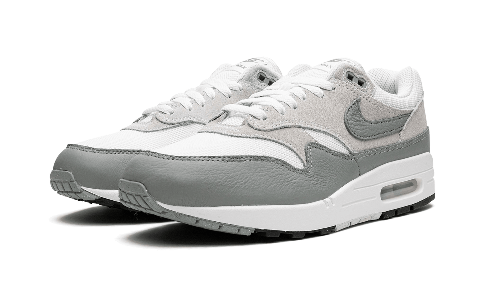 Air Max 1 White Mica Green