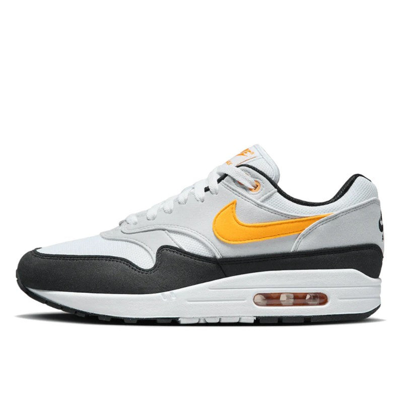 Air Max 1 White University Gold