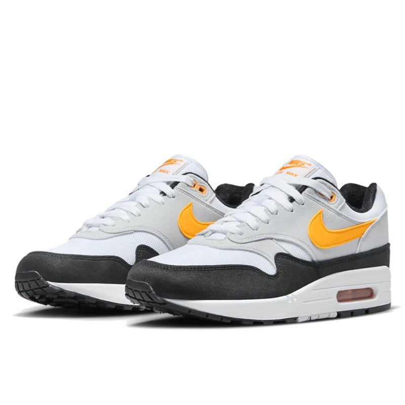 Air Max 1 White University Gold