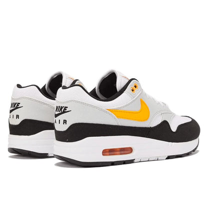 Air Max 1 White University Gold