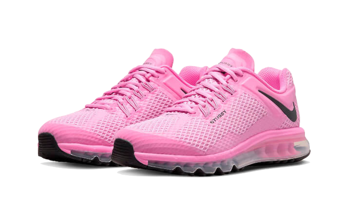 Air Max 2013 Stussy Pink