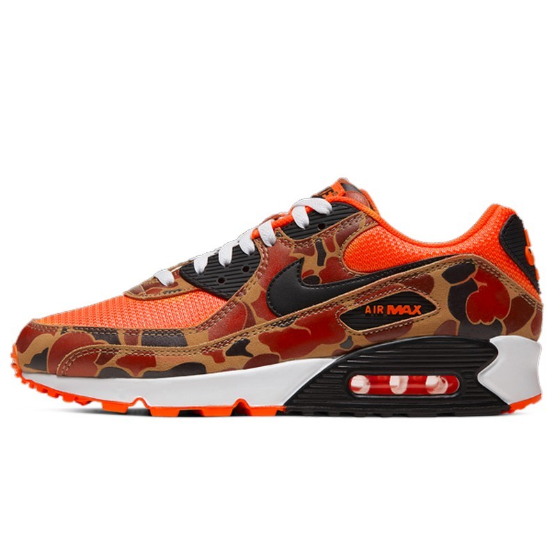 Air Max 90 Duck Camo Orange