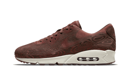 Air Max 90 Laser Mahogany