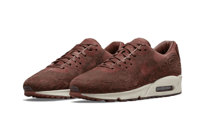 Air Max 90 Laser Mahogany