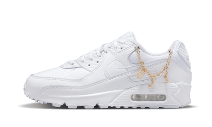 Air Max 90 Lucky Charm White