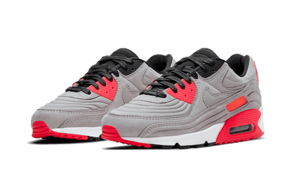 Air Max 90 QS Lux Bright Crimson