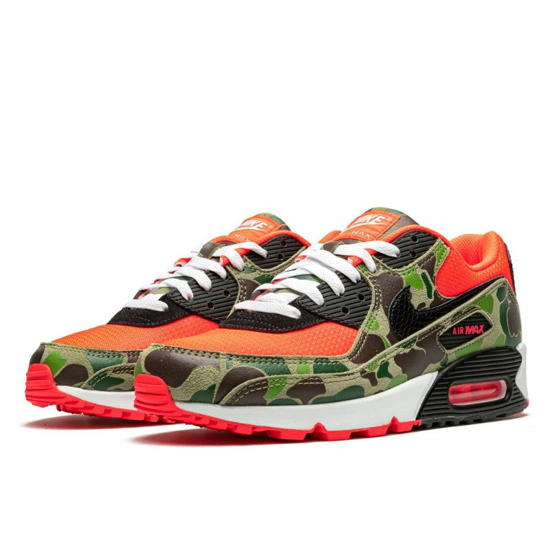 Air Max 90 Reverse Duck Camo