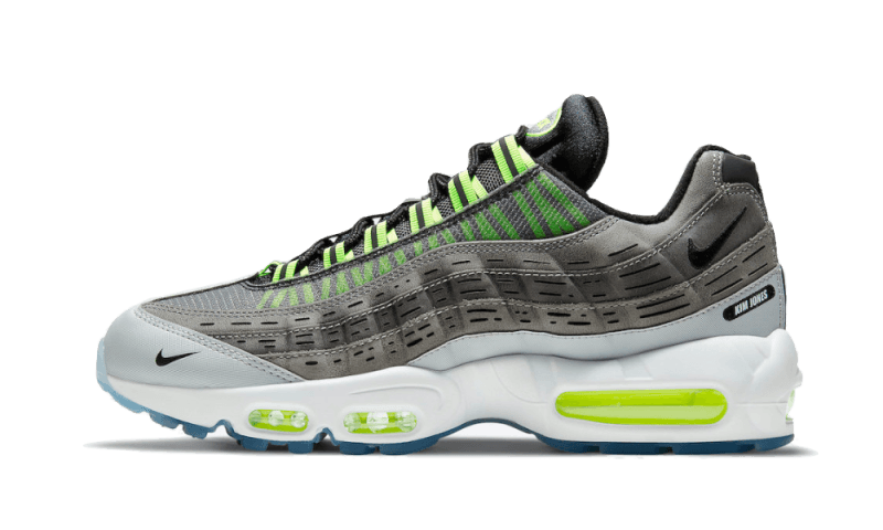 Air Max 95 Kim Jones Black Volt