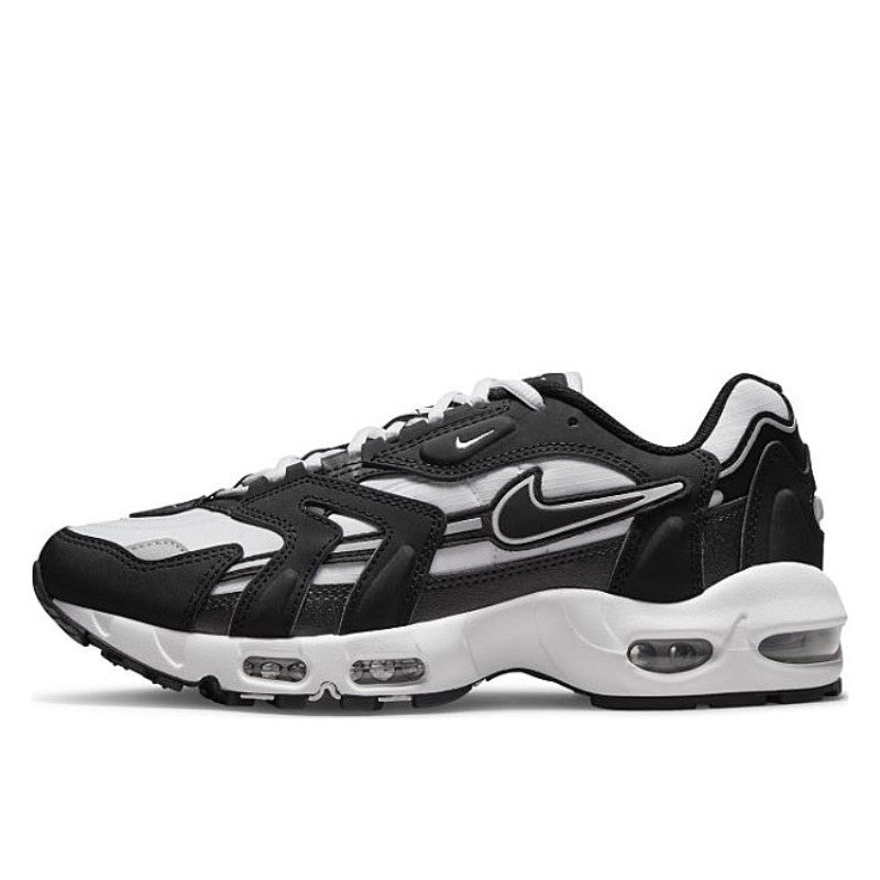 Air Max 96 II Black White