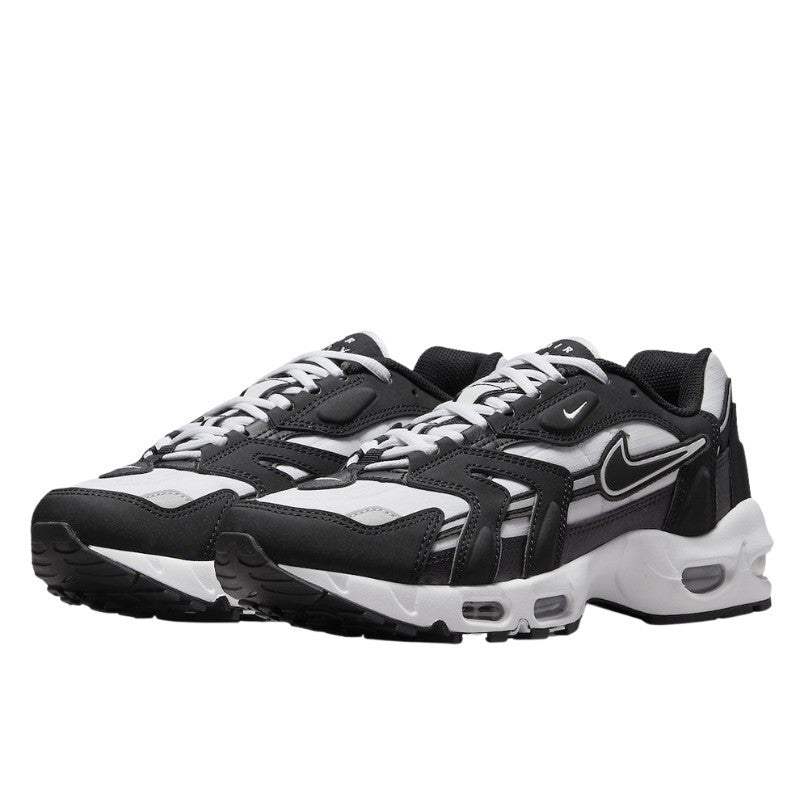 Air Max 96 II Black White