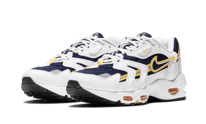 Air Max 96 II White Midnight Navy