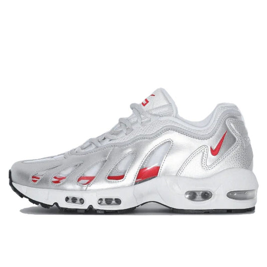 Air Max 96 Supreme Silver Bullet