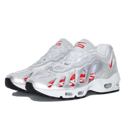 Air Max 96 Supreme Silver Bullet