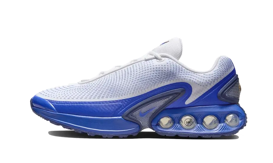 Air Max DN Platinum Royal Blue