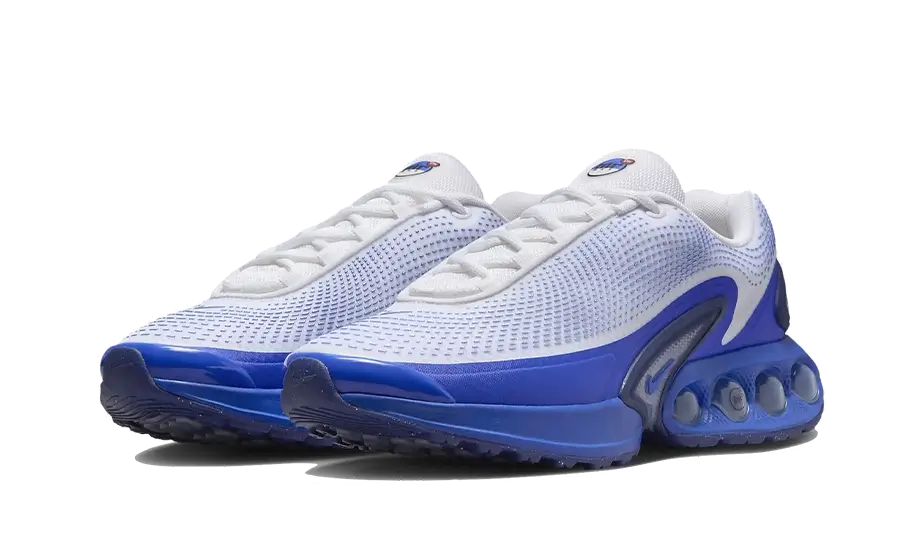 Air Max DN Platinum Royal Blue