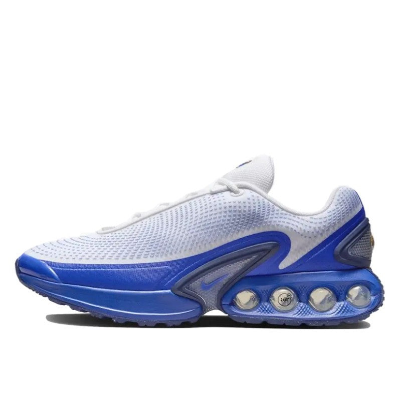 Air Max Dn Platinum Royal Blue