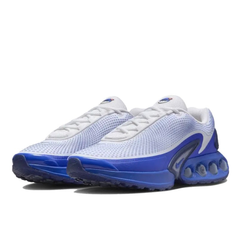 Air Max Dn Platinum Royal Blue